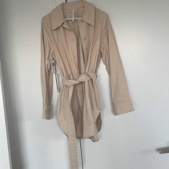 BABATON shacket size S, NEW WITH TAGS - Picture 3 of 5